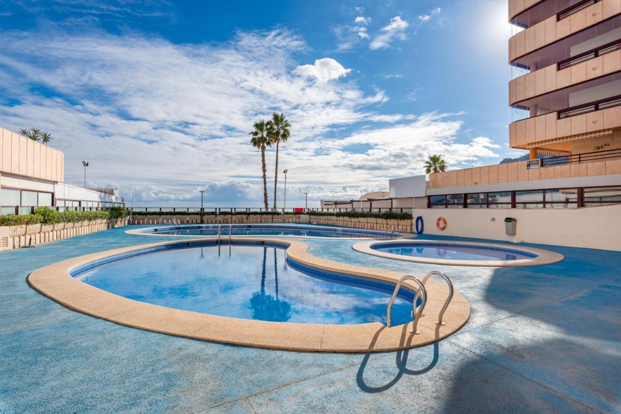 Apartment Topacio 1 - Plusholidays Calp Extérieur photo