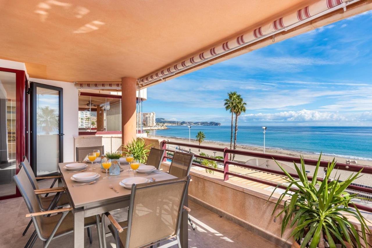Apartment Topacio 1 - Plusholidays Calp Extérieur photo