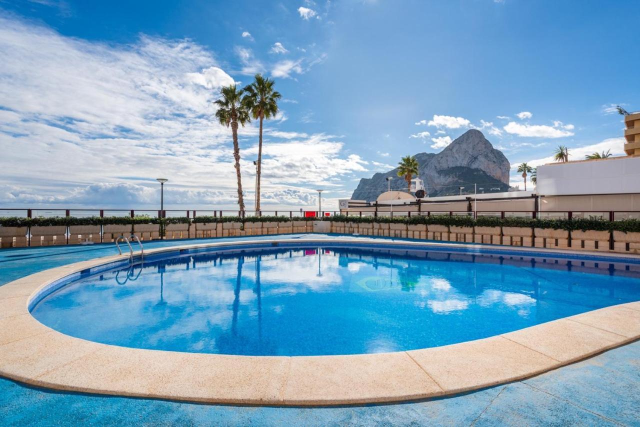Apartment Topacio 1 - Plusholidays Calp Extérieur photo