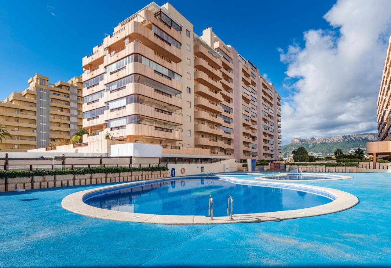 Apartment Topacio 1 - Plusholidays Calp Extérieur photo