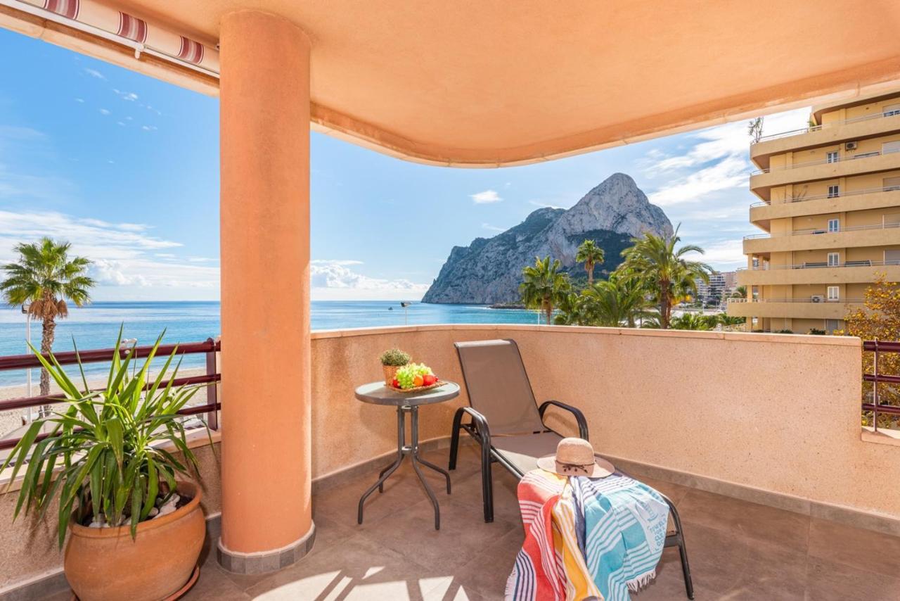 Apartment Topacio 1 - Plusholidays Calp Extérieur photo