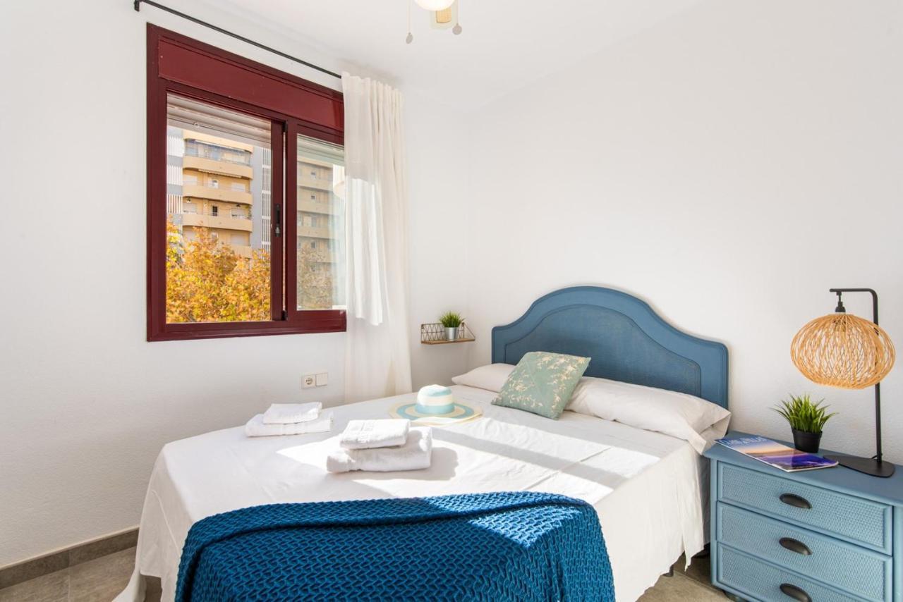 Apartment Topacio 1 - Plusholidays Calp Extérieur photo